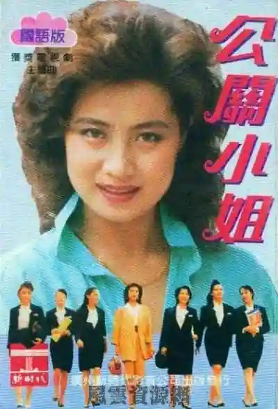 1989 公关小姐 萨仁高娃/张青/袁玫/22集/国语无字/mkv