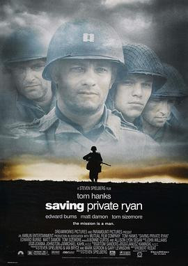 拯救大兵瑞恩SavingPrivateRyan(1998)【Hybrid.2160p.UHD.BluRay.DV.HDR10+.DDP7.1.x265内封简繁英多国字幕汤姆·汉克斯】