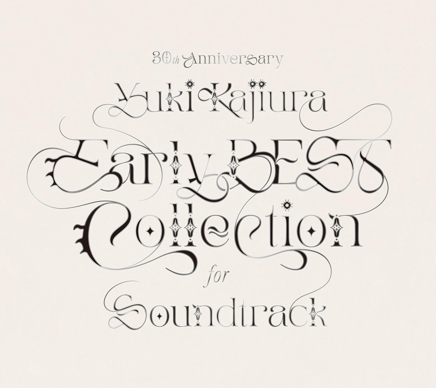 【CD翻录】30th Anniversary Early BEST Collection for Soundtrack – 梶浦由記【1.35GB】