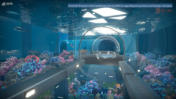 【PC】建造水族馆中文学习版v240916-新DLC:日本花园【夸克