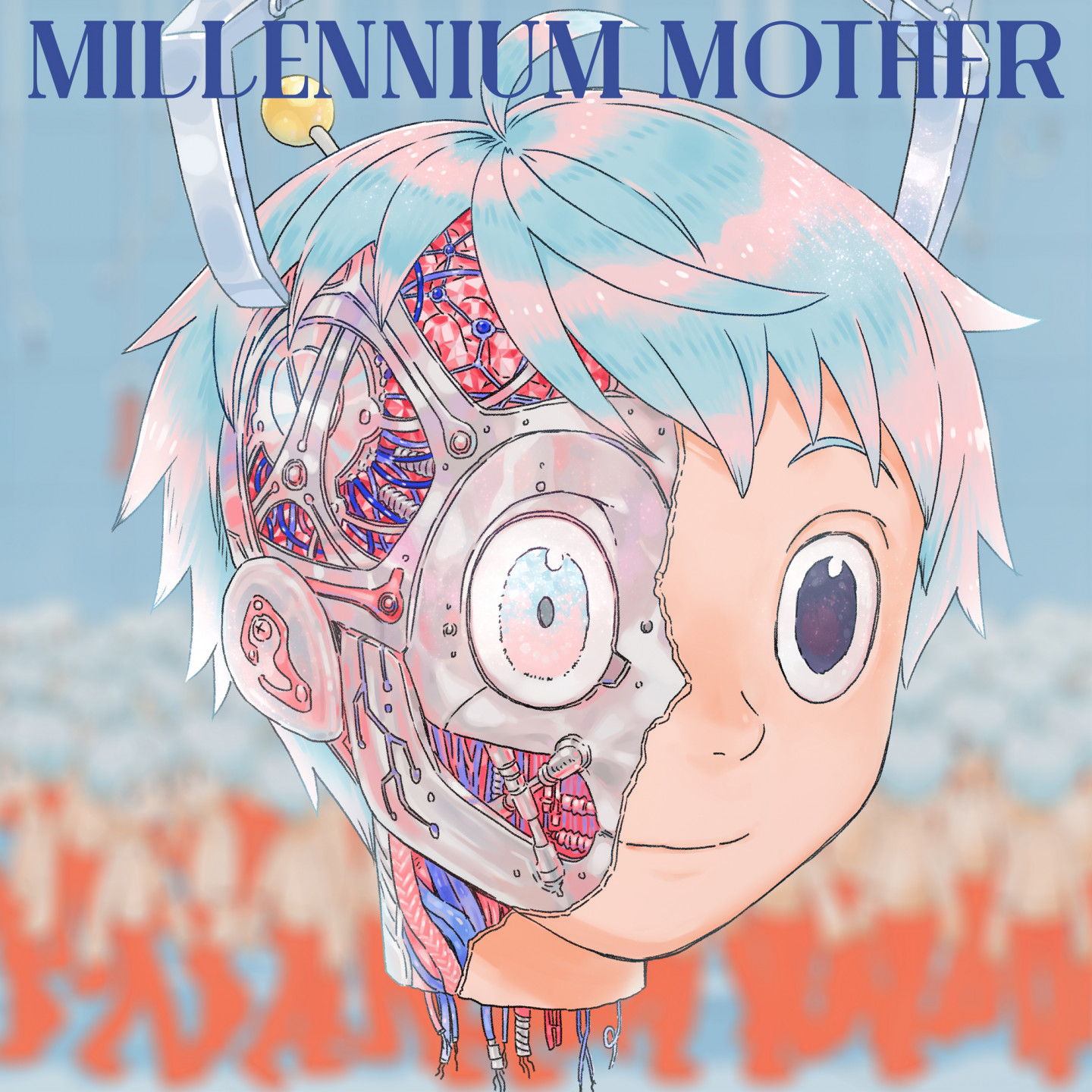 【Hi-Res】Millennium Mother-Mili【19首/2GB】