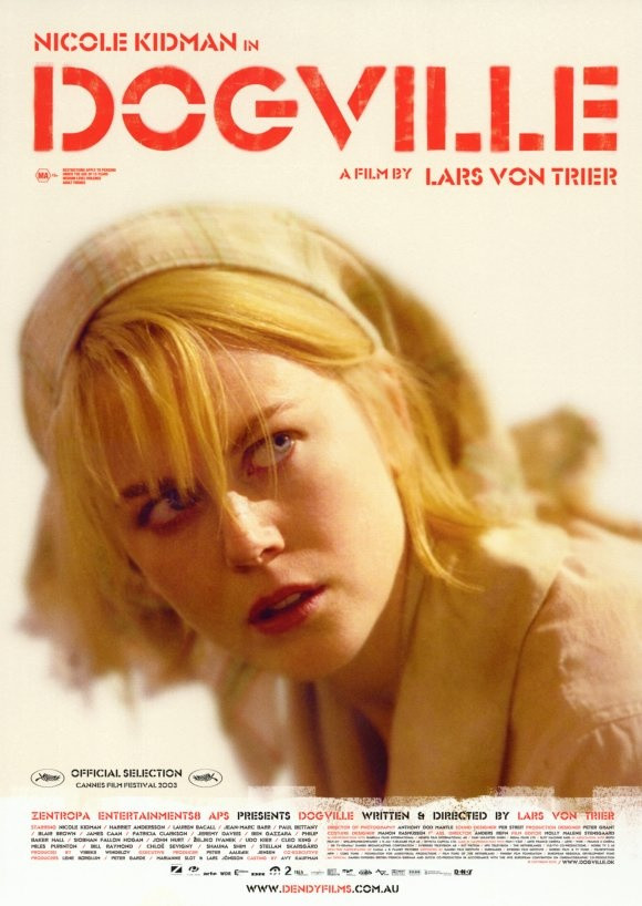 【电影】狗镇 Dogville 蓝光原盘REMUX 内封字幕【2003】 本站首发!!