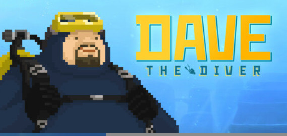 【pc】潜水员戴夫/DAVE THE DIVER【更新v1.0.3.1513】