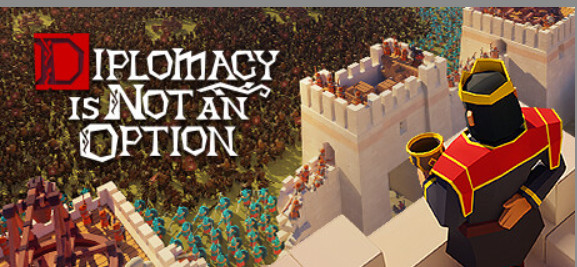 【pc】要战便战/Diplomacy is Not an Option 【更新v1.0.22r】