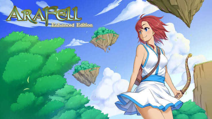 【安卓】【亚拉菲尔Ara Fell v1.03】日式恋爱动作冒险【汉化版+完整版】Steam移植