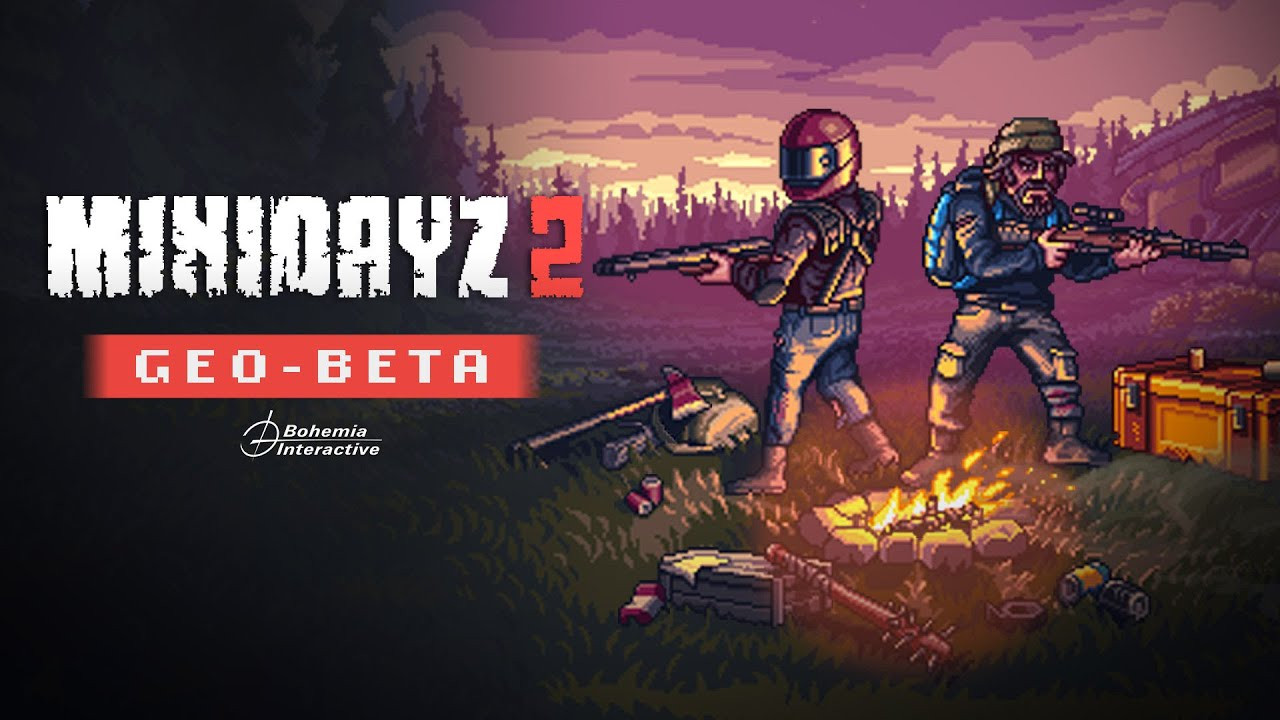 【安卓】【迷你dayz2minidayz 2v1.3.2】中文版,爆火的丧尸生存安卓手游!