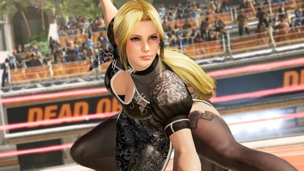 【pc】死或生6 v122 全DLC【DEAD OR ALIVE 6】免安装中文版